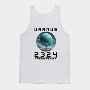 FreenBecky Uranus 2324 Tank Top